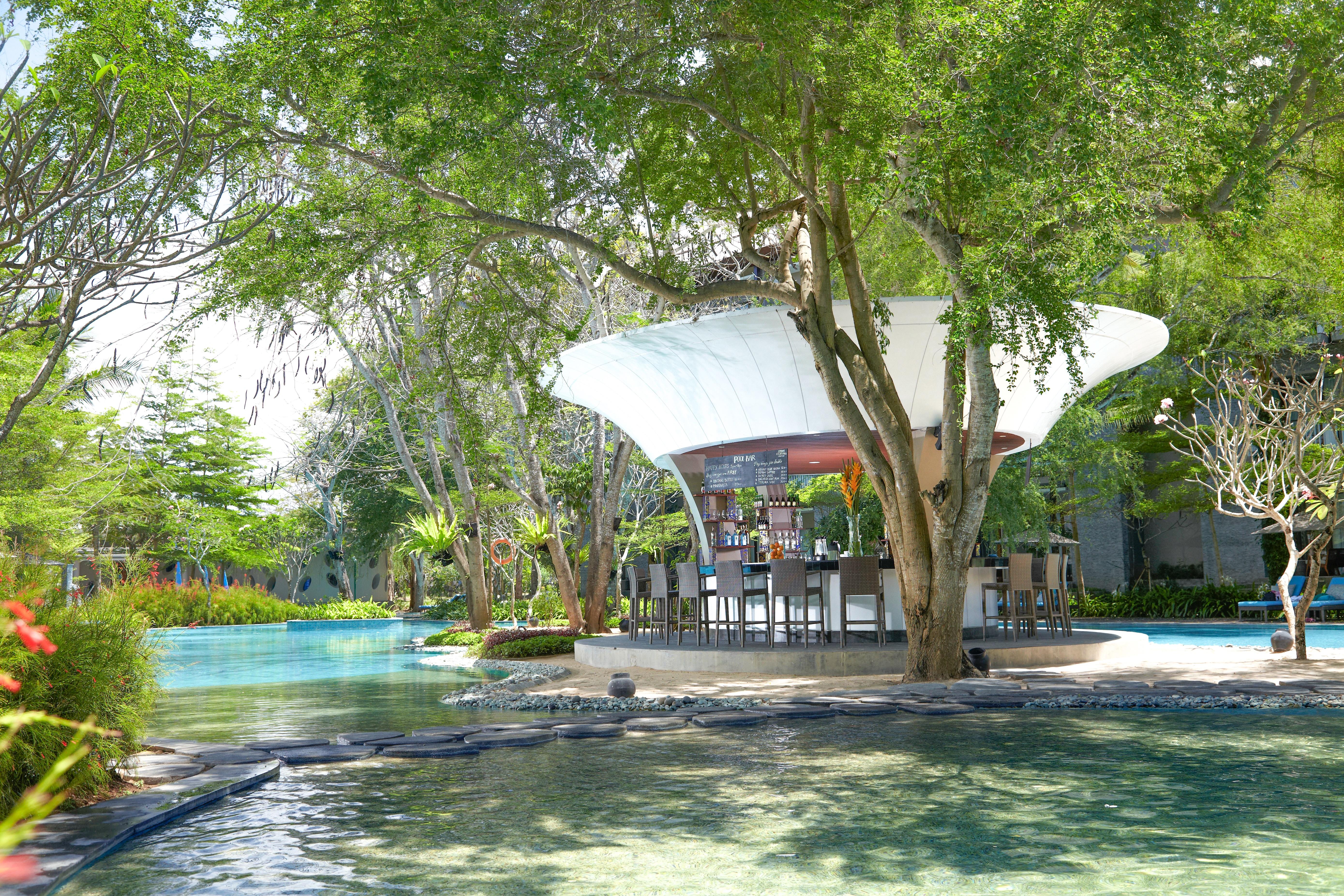 Courtyard By Marriott Bali Nusa Dua Resort Extérieur photo
