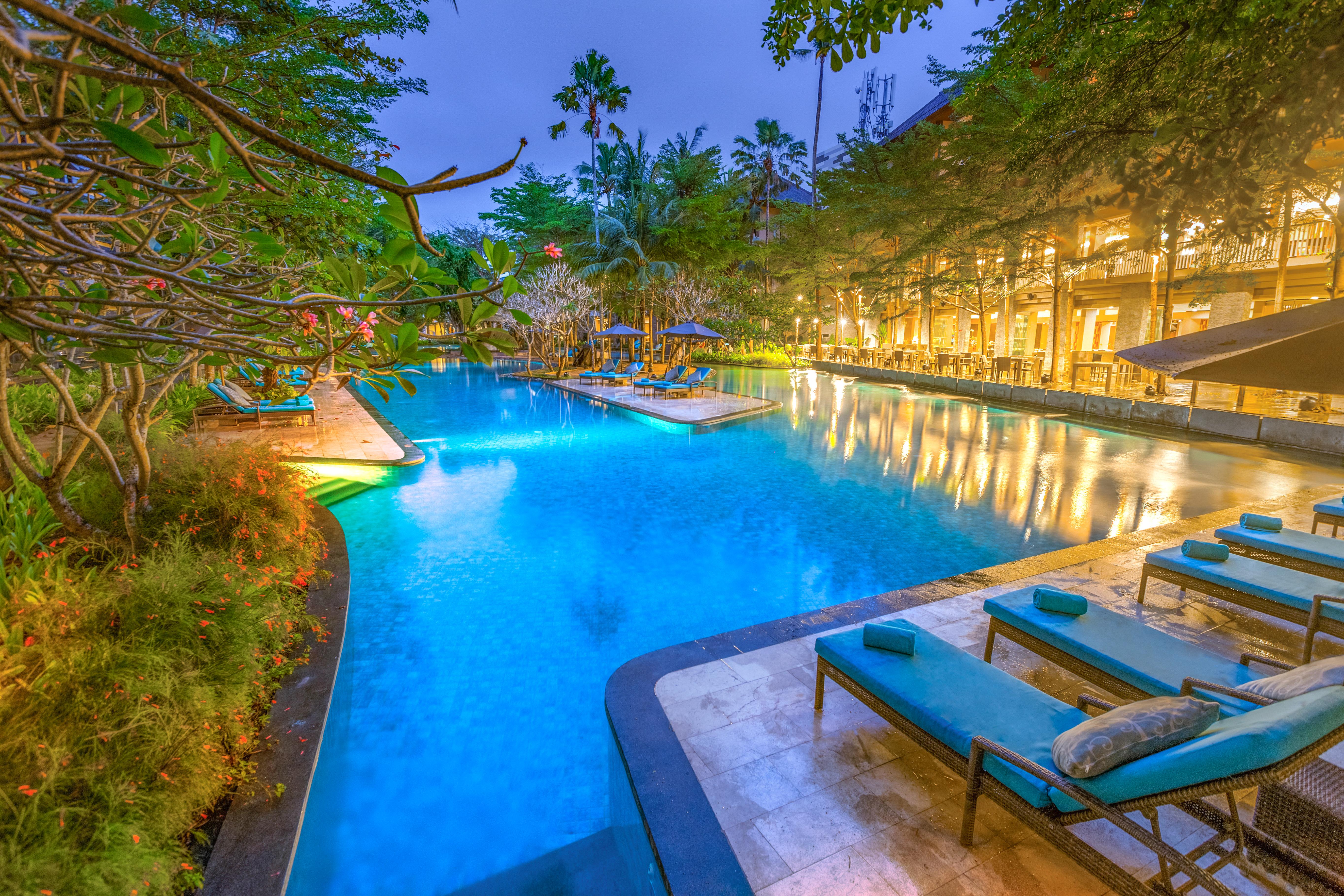 Courtyard By Marriott Bali Nusa Dua Resort Extérieur photo